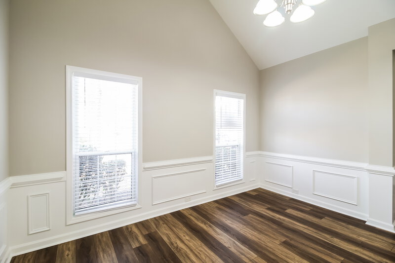2,180/Mo, 210 Fitzgerald Pl Atlanta, GA 30349 Dining Room View