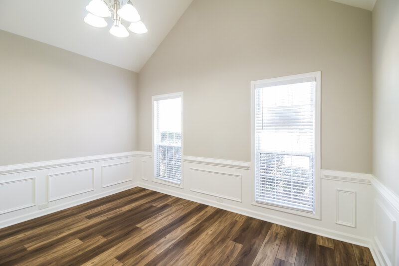 2,180/Mo, 210 Fitzgerald Pl Atlanta, GA 30349 Dining Room View 2