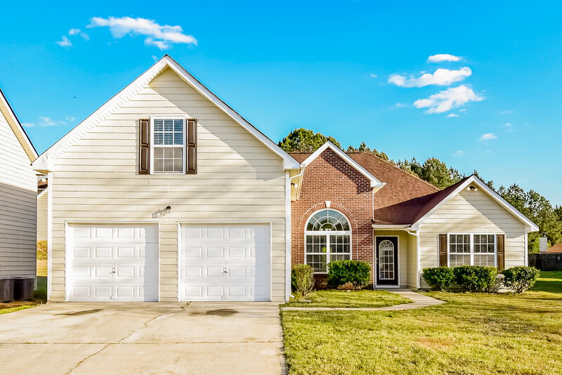 2,080/Mo, 816 Oakview Trce Atlanta, GA 30349 External View