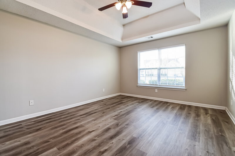 2,080/Mo, 816 Oakview Trce Atlanta, GA 30349 Main Bedroom View