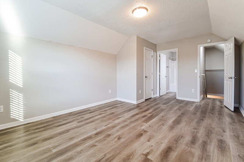 2,080/Mo, 816 Oakview Trce Atlanta, GA 30349 Bedroom View 3