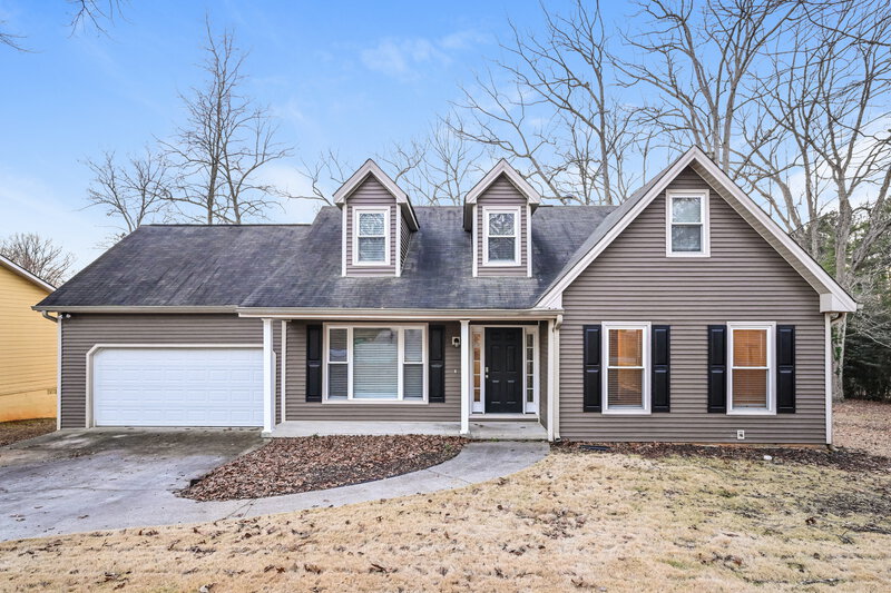 2,165/Mo, 756 Pennybrook Ln Stone Mountain, GA 30087 External View