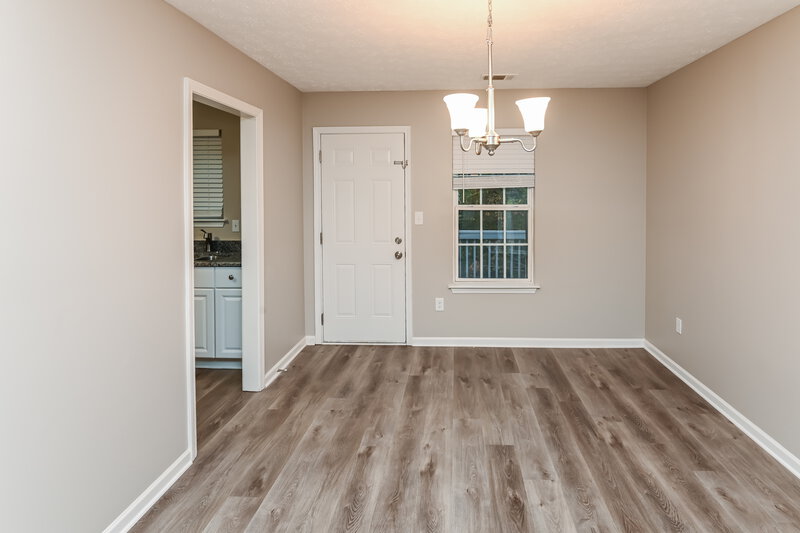 2,035/Mo, 180 S Barbara Ln Austell, GA 30168 Dining Room View