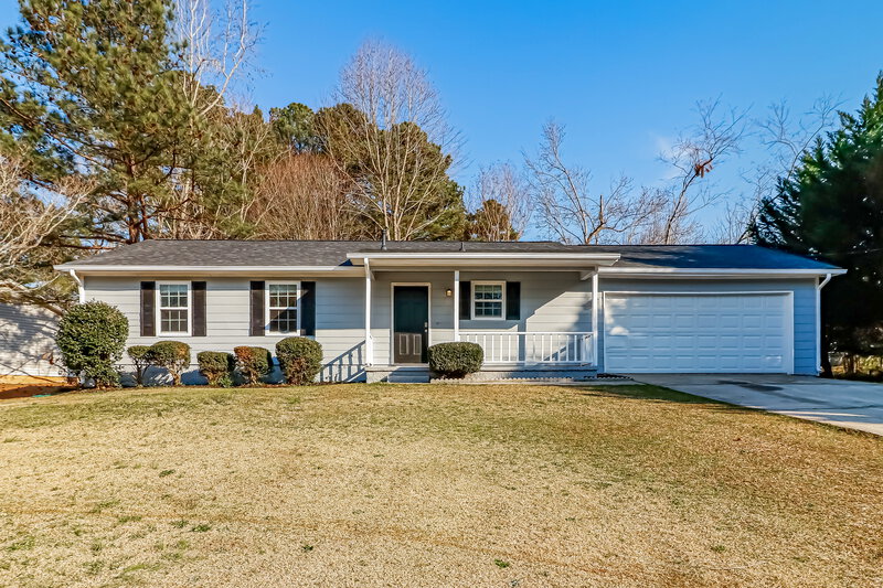 1,660/Mo, 1037 Greendale Ln Jonesboro, GA 30238 External View