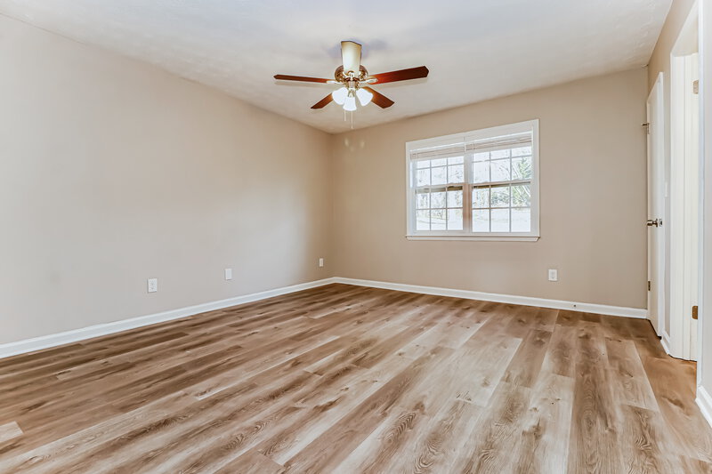 1,660/Mo, 1037 Greendale Ln Jonesboro, GA 30238 Main Bedroom View