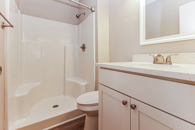 1,660/Mo, 1037 Greendale Ln Jonesboro, GA 30238 Main Bathroom View