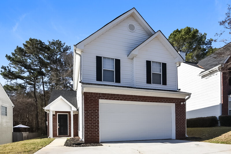 2,840/Mo, 4495 Chestnut Lake Ave Lithonia, GA 30038 External View