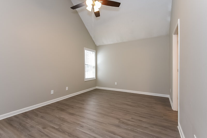 2,840/Mo, 4495 Chestnut Lake Ave Lithonia, GA 30038 Main Bedroom View
