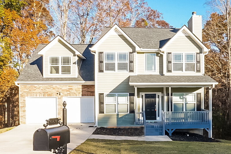 1,915/Mo, 660 Amberwood Drive Villa Rica, GA 30180 External View