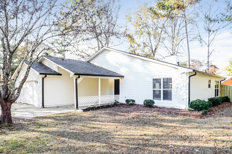 1,845/Mo, 8449 Willows Ter Riverdale, GA 30274 Front View