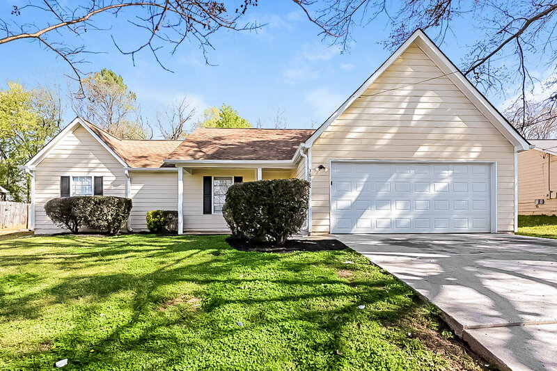 2,730/Mo, 3692 Fay Dr Rex, GA 30273 External View