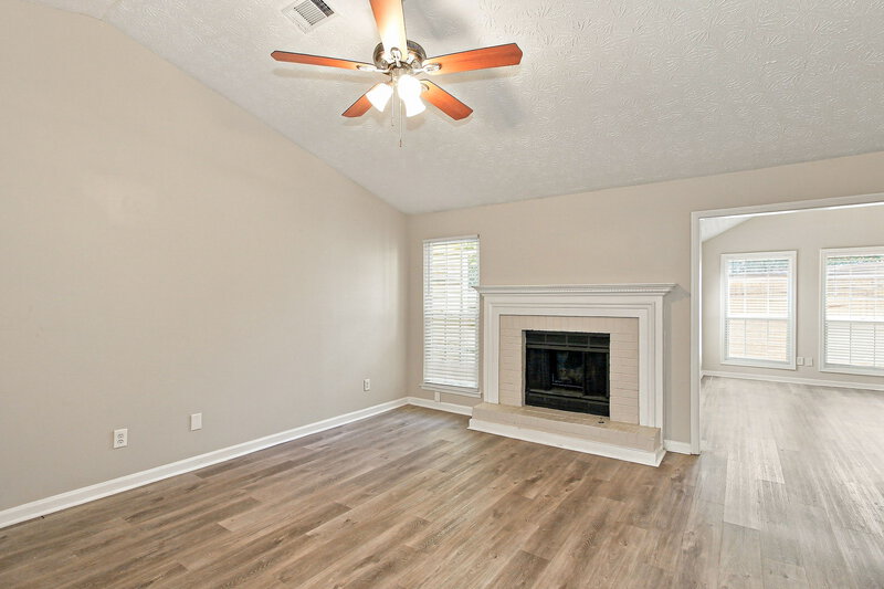 1,920/Mo, 3692 Fay Dr Rex, GA 30273 Living Room View