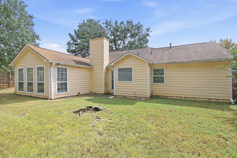 1,920/Mo, 3692 Fay Dr Rex, GA 30273 Rear View