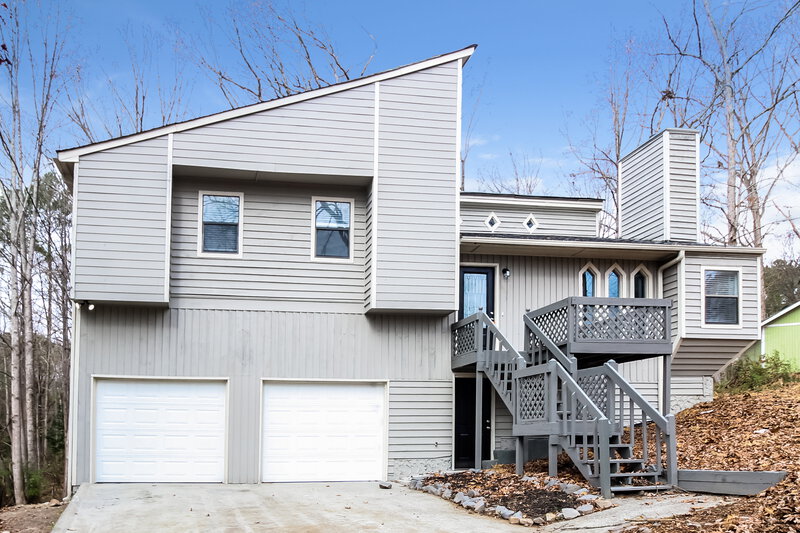 2,110/Mo, 3375 Revere Cir Snellville, GA 30039 External View