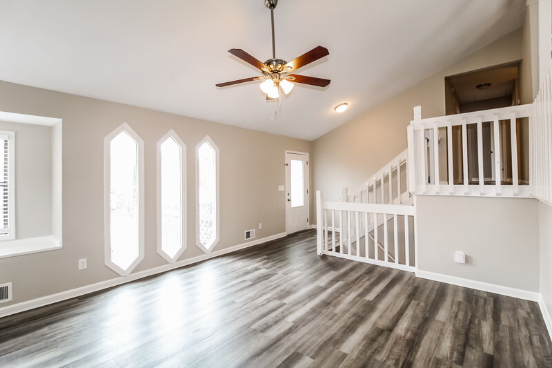 2,110/Mo, 3375 Revere Cir Snellville, GA 30039 Living Room View 2