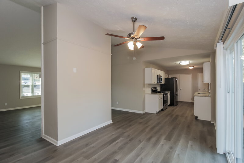 2,090/Mo, 3000 OWENS MEADOW Drive NW Kennesaw, GA 30152 Breakfast Nook View