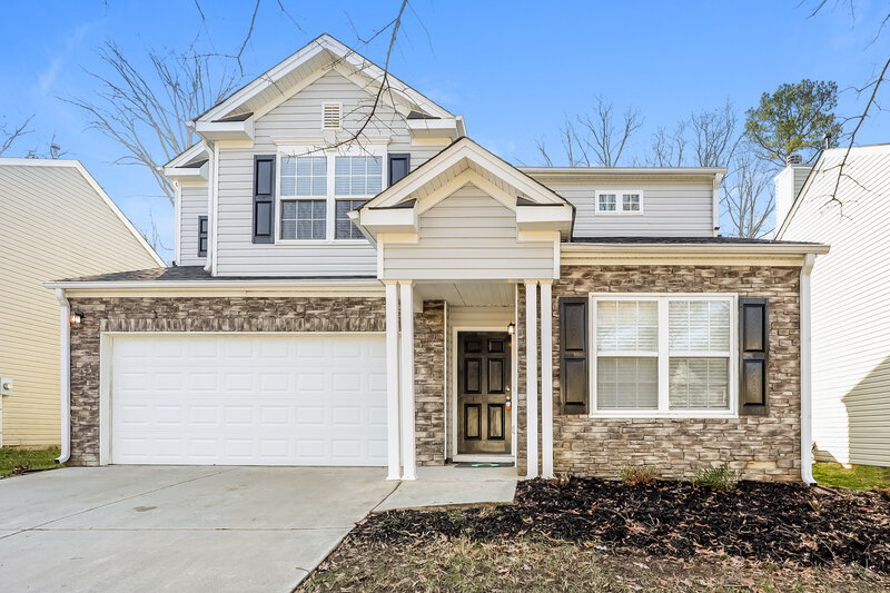 2,205/Mo, 5545 Sable Bay Pt Atlanta, GA 30349 External View