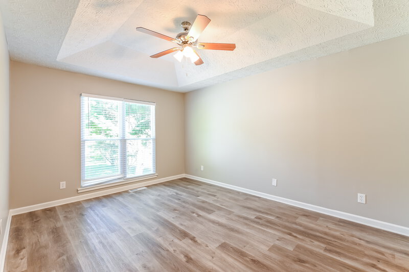 2,110/Mo, 2411 Rosedale Creek Dr Snellville, GA 30078 Main Bedroom View 2