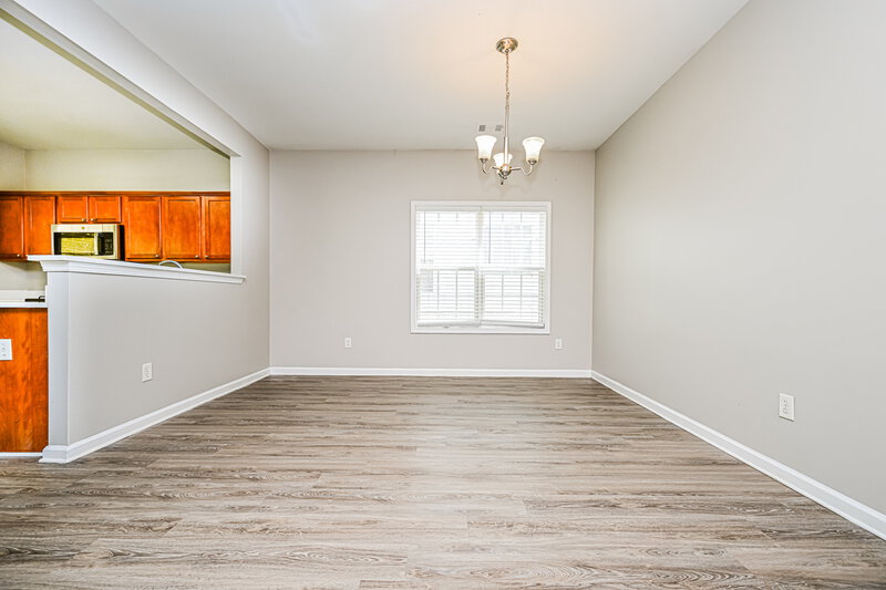 1,870/Mo, 512 Anglewood Trce Stockbridge, GA 30281 Dining Room View