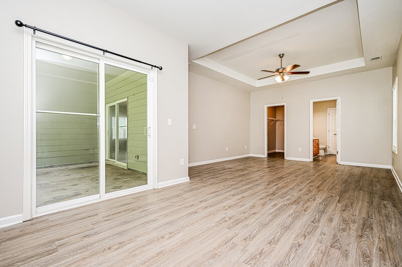1,870/Mo, 512 Anglewood Trce Stockbridge, GA 30281 Main Bedroom View 2
