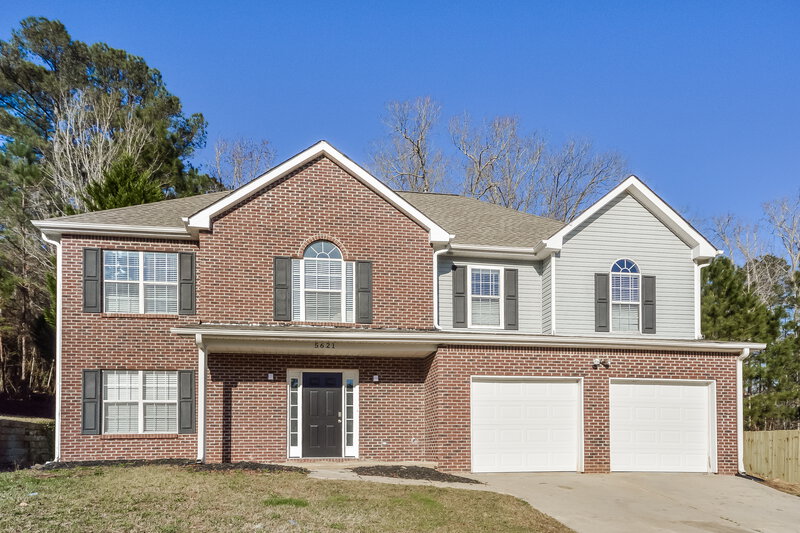 2,395/Mo, 5621 Winchester Pl Lithonia, GA 30038 External View