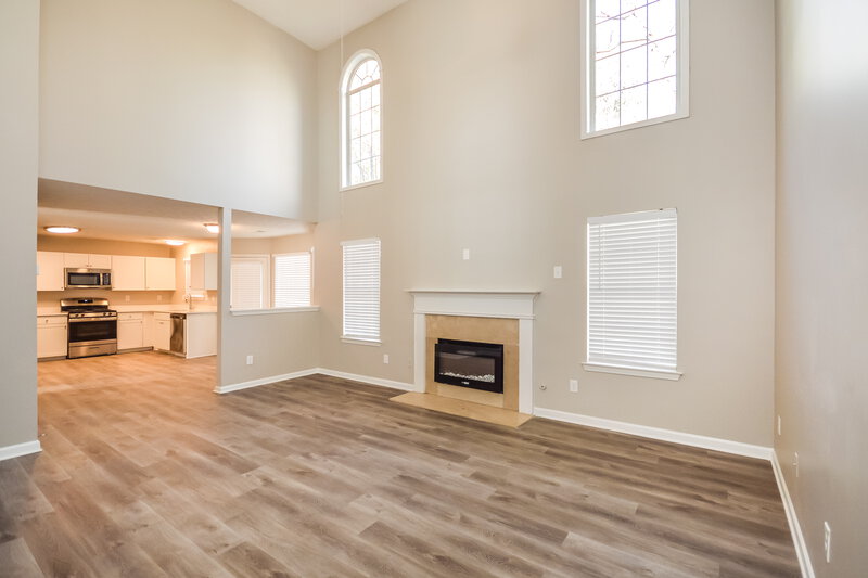 2,395/Mo, 5621 Winchester Pl Lithonia, GA 30038 Living Room View