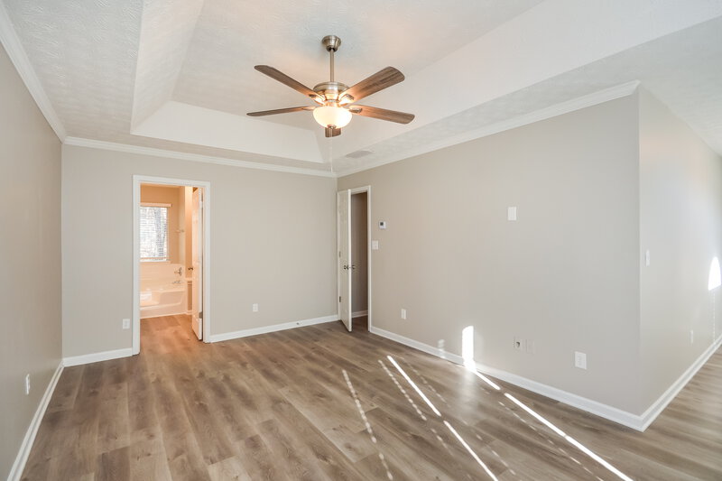 2,395/Mo, 5621 Winchester Pl Lithonia, GA 30038 Main Bedroom View