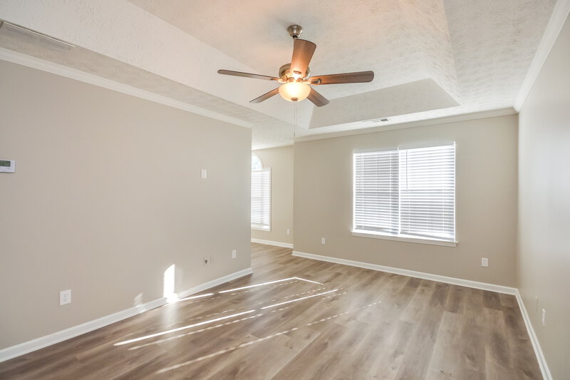 2,395/Mo, 5621 Winchester Pl Lithonia, GA 30038 Main Bedroom View 2
