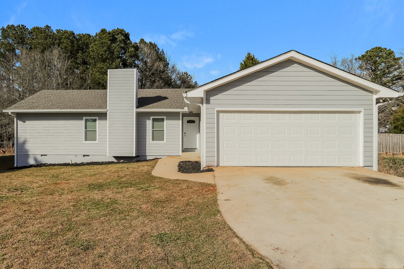 1,870/Mo, 130 Joshua St Palmetto, GA 30268 External View