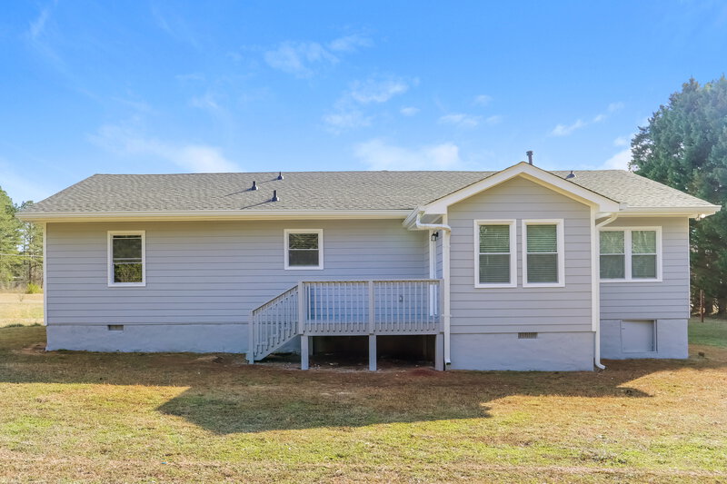 1,870/Mo, 130 Joshua St Palmetto, GA 30268 Rear View
