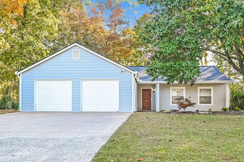 2,060/Mo, 923 River Rock Drive Woodstock, GA 30188 External View