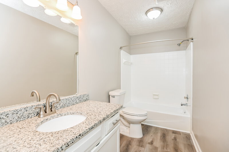 2,060/Mo, 923 River Rock Drive Woodstock, GA 30188 Bathroom View