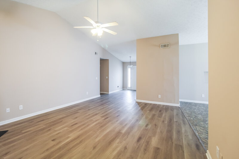 3,080/Mo, 1735 Campbell Ives Dr Lawrenceville, GA 30045 Living Room View 2