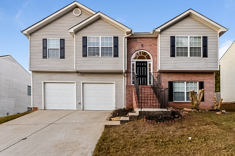 2,200/Mo, 757 Auburn Ridge Way Riverdale, GA 30296 External View