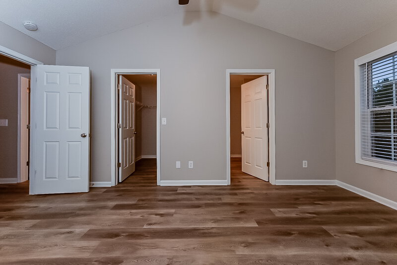 2,200/Mo, 757 Auburn Ridge Way Riverdale, GA 30296 Main Bedroom View