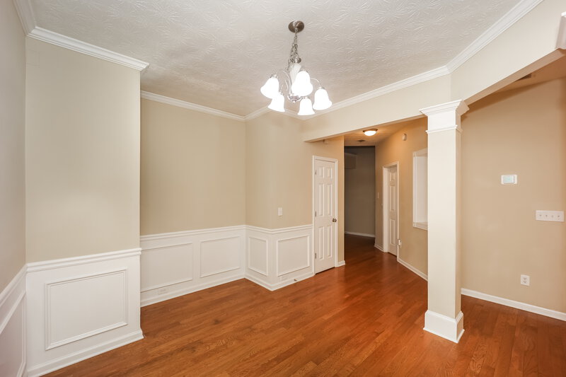 1,985/Mo, 6146 Allpoint Way Fairburn, GA 30213 Dining Room View 2