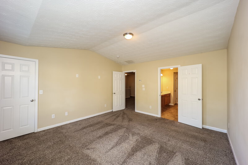 1,985/Mo, 6146 Allpoint Way Fairburn, GA 30213 Main Bedroom View