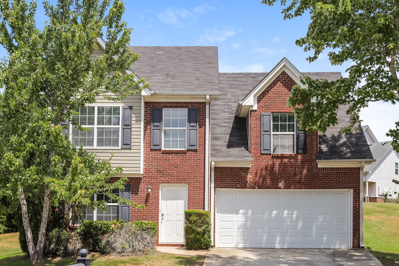 2,090/Mo, 832 Freedom Walk Locust Grove, GA 30248 External View