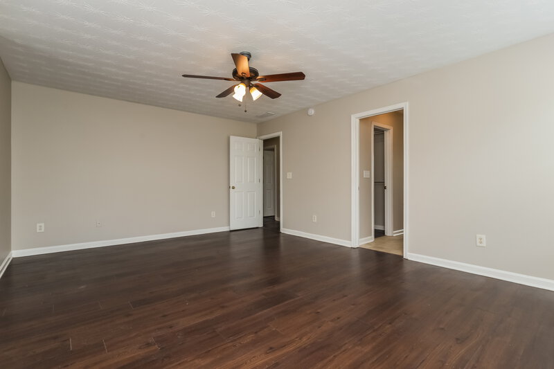 2,090/Mo, 832 Freedom Walk Locust Grove, GA 30248 Main Bedroom View 2