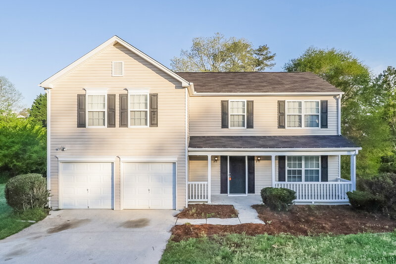 3,060/Mo, 31 Longview Ct Powder Springs, GA 30127 External View