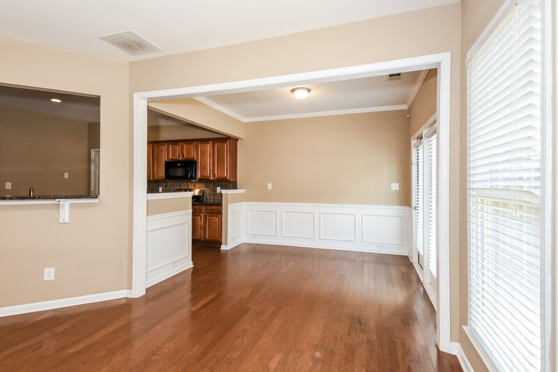3,350/Mo, 1450 Winshire Cv Alpharetta, GA 30004 Dining Room View