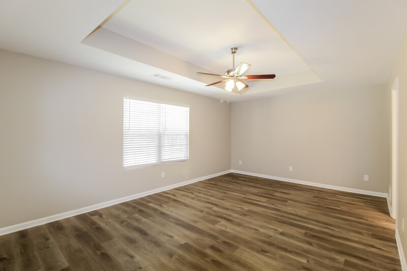1,915/Mo, 996 Navaho Trl Monroe, GA 30655 Main Bedroom View 2