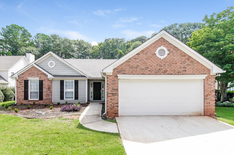 1,970/Mo, 86 Greenland Dr McDonough, GA 30253 External View