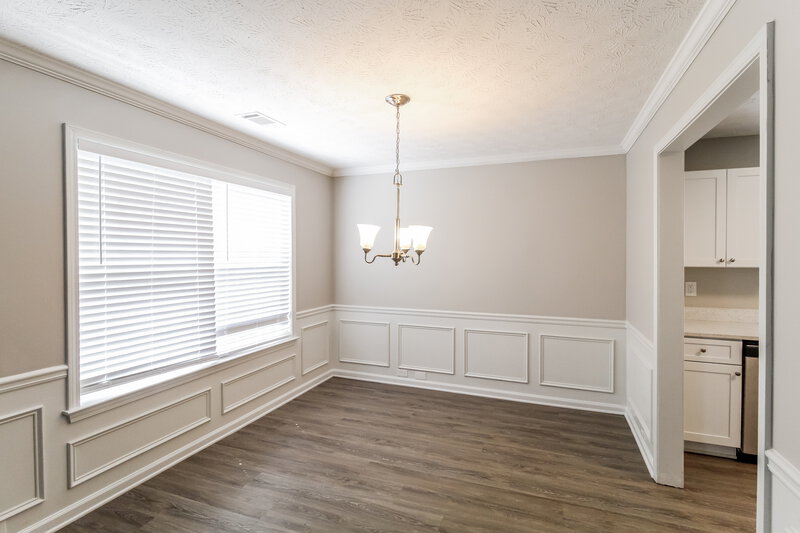 1,970/Mo, 86 Greenland Dr McDonough, GA 30253 Dining Room View