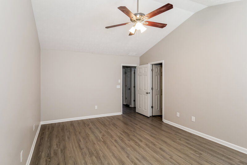 1,970/Mo, 86 Greenland Dr McDonough, GA 30253 Main Bedroom View 2