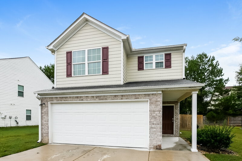 2,005/Mo, 7660 Volion Pkwy Fairburn, GA 30213 External View