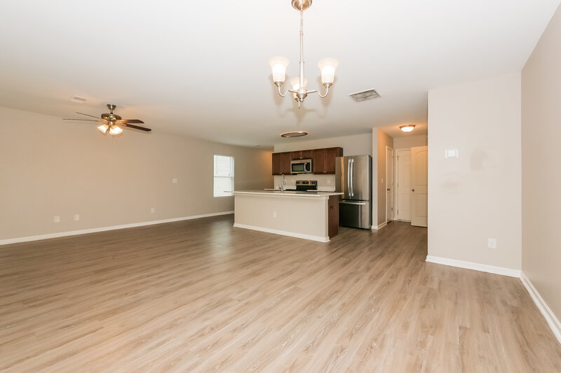 2,005/Mo, 7660 Volion Pkwy Fairburn, GA 30213 Dining Room View