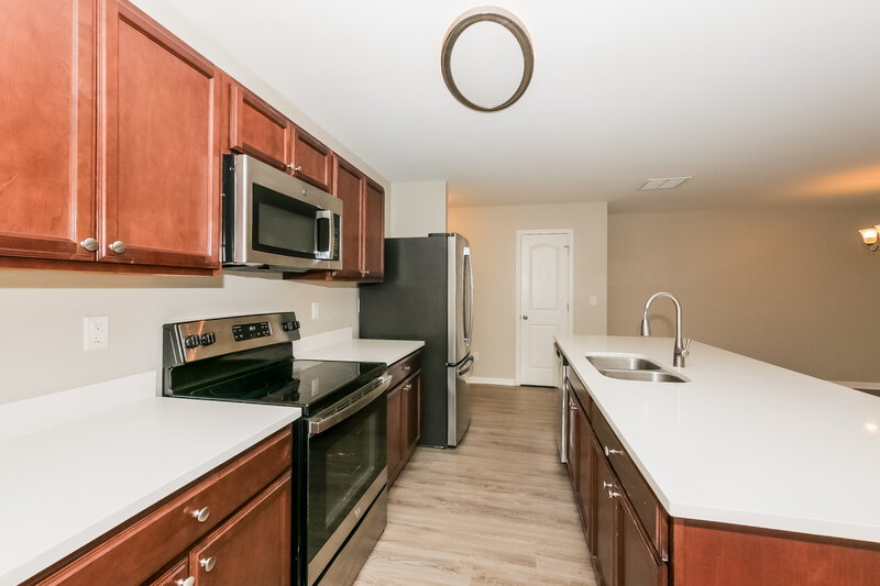 2,005/Mo, 7660 Volion Pkwy Fairburn, GA 30213 Kitchen View