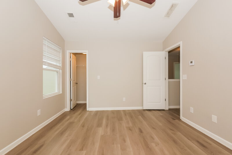 2,005/Mo, 7660 Volion Pkwy Fairburn, GA 30213 Main Bedroom View 2