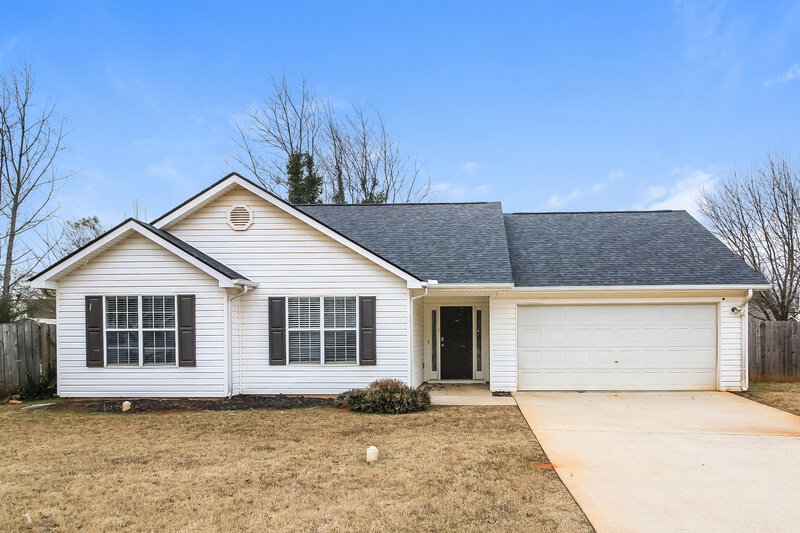 1,740/Mo, 604 Fieldcrest Dr McDonough, GA 30253 External View